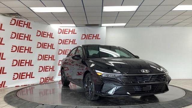 Preowned 2026 Hyundai ELANTRA SEL Sport Premium for Sale