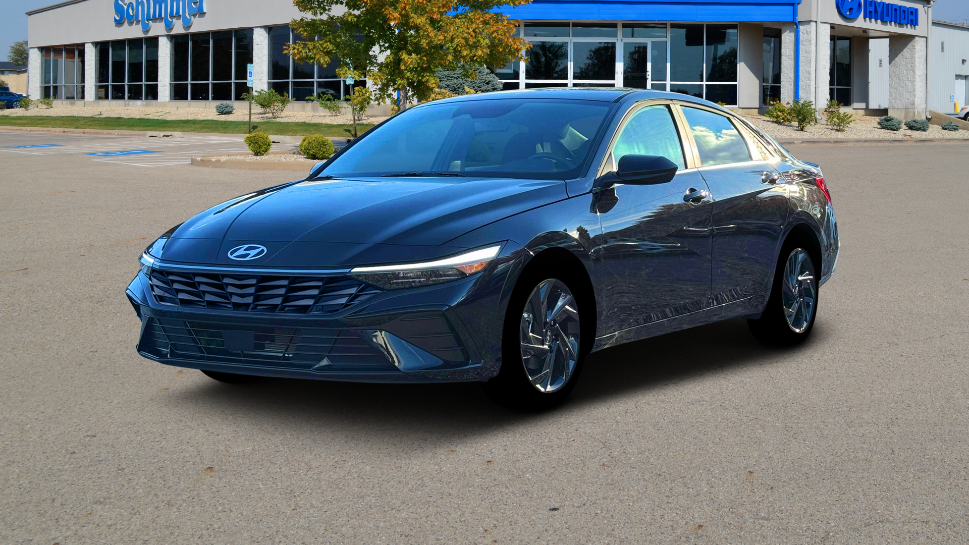 Preowned 2026 Hyundai ELANTRA SEL Sport Premium for Sale
