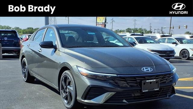 Preowned 2026 Hyundai ELANTRA SEL Sport Premium for Sale
