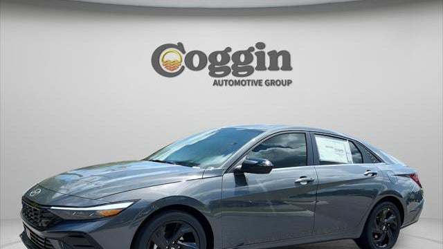 Preowned 2026 Hyundai ELANTRA SEL Sport Premium for Sale