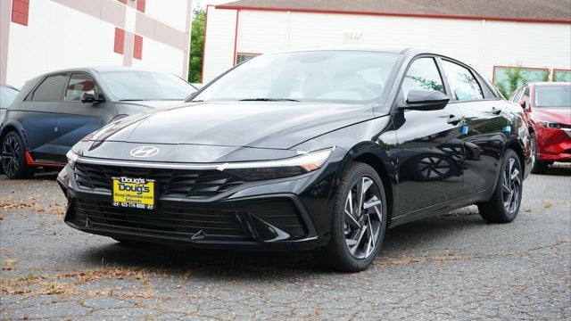 Preowned 2026 Hyundai ELANTRA SEL Sport Premium for Sale