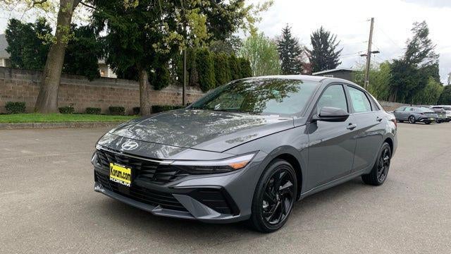 Preowned 2026 Hyundai ELANTRA SEL Sport Premium for Sale