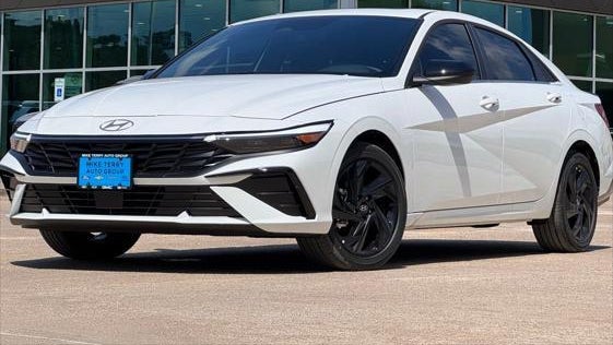 Preowned 2026 Hyundai ELANTRA SEL Sport Premium for Sale