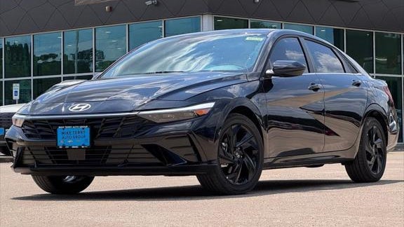 Preowned 2026 Hyundai ELANTRA SEL Sport Premium for Sale