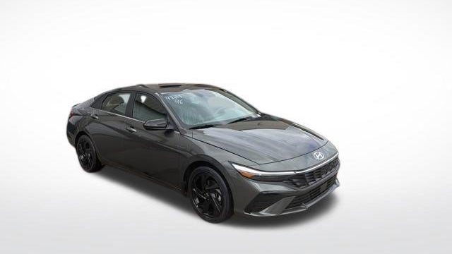 Preowned 2026 Hyundai ELANTRA SEL Sport Premium for Sale