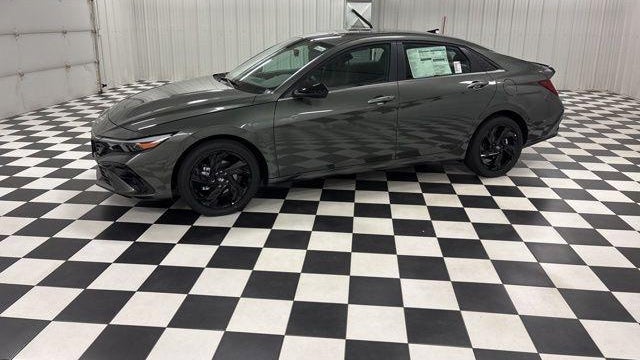 Preowned 2026 Hyundai ELANTRA SEL Sport Premium for Sale