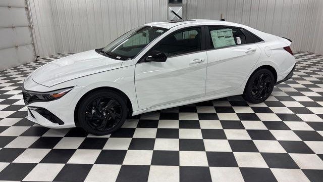 Preowned 2026 Hyundai ELANTRA SEL Sport Premium for Sale