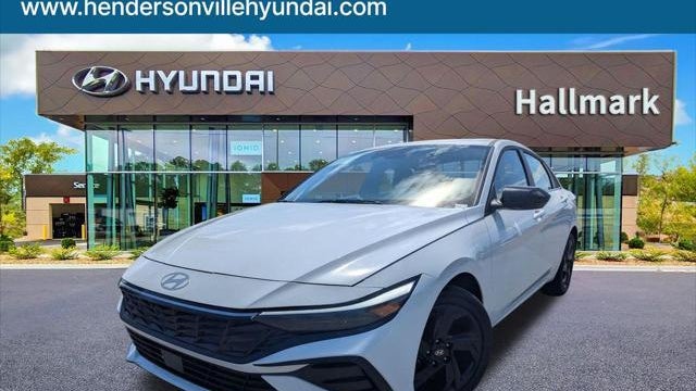 Preowned 2026 Hyundai ELANTRA SEL Sport Premium for Sale