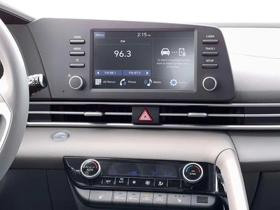 2026 Hyundai Elantra SEL Sport Premium 4DR Sedan