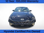 2026 Elantra Thumbnail 4