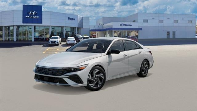 Preowned 2026 Hyundai ELANTRA SEL Sport Premium for Sale