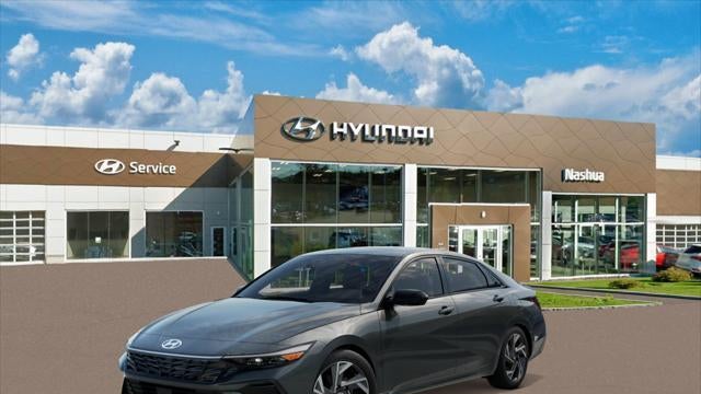 Preowned 2026 Hyundai ELANTRA SEL Sport Premium for Sale