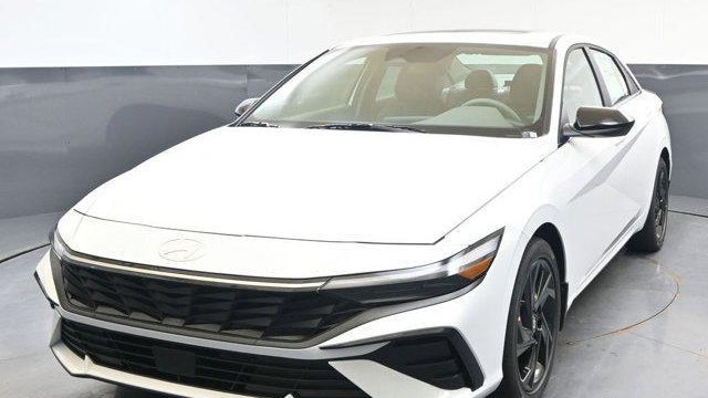 Preowned 2026 Hyundai ELANTRA SEL Sport Premium for Sale