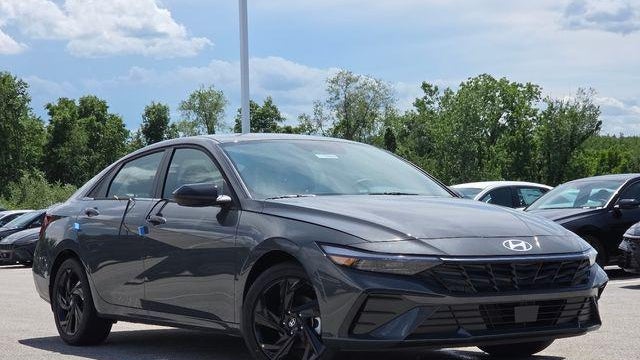 Preowned 2026 Hyundai ELANTRA SEL Sport Premium for Sale