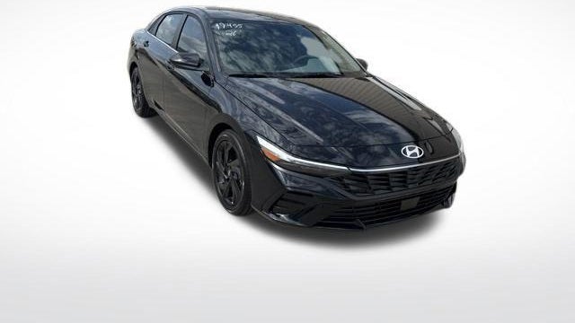 Preowned 2026 Hyundai ELANTRA SEL Sport Premium for Sale