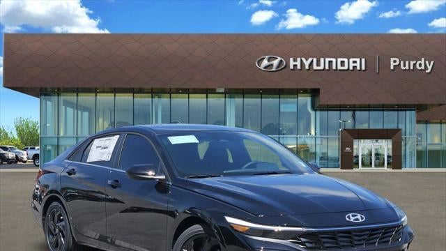 Preowned 2026 Hyundai ELANTRA SEL Sport Premium for Sale