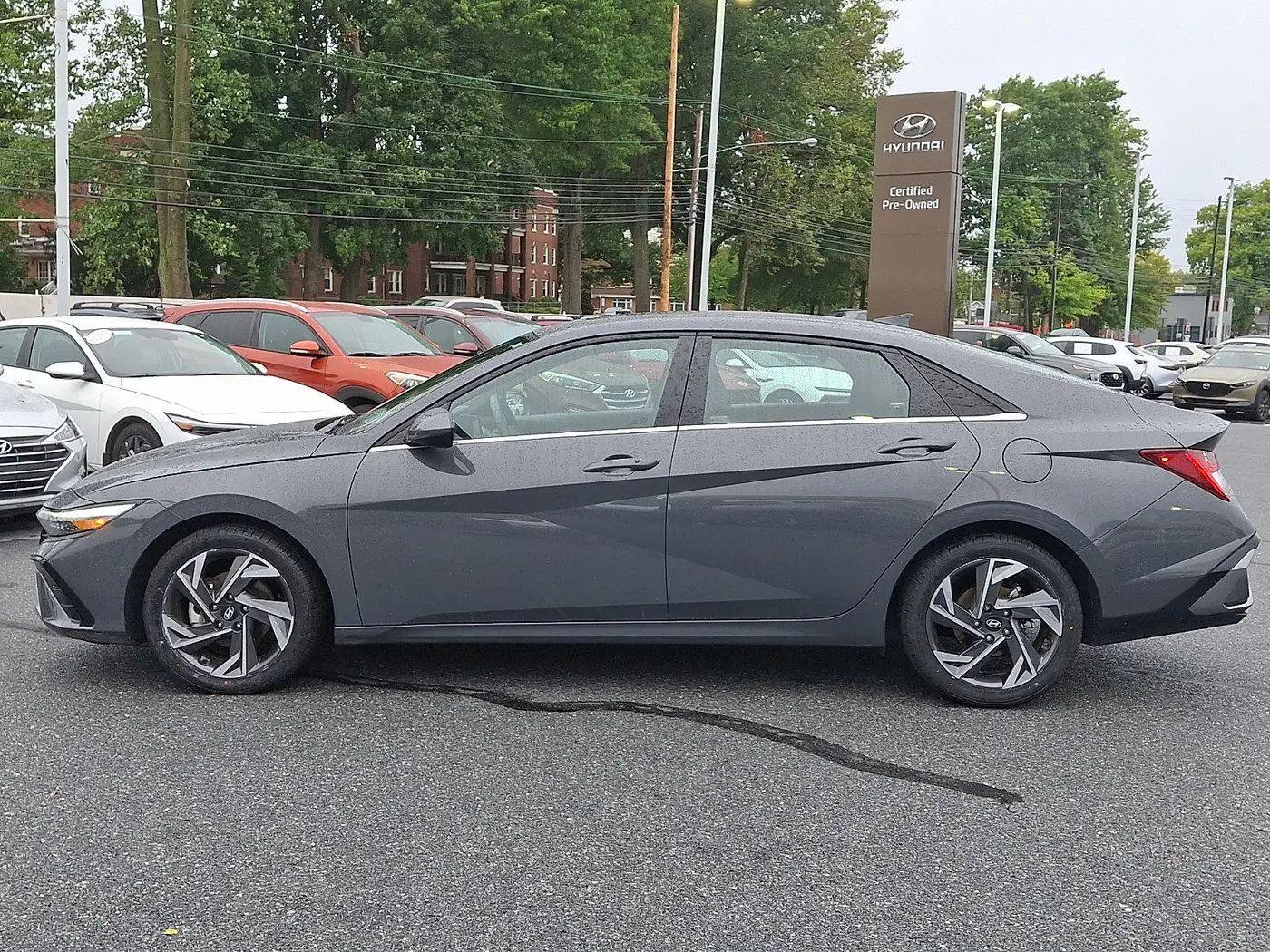 2024 Hyundai Elantra - $20,514