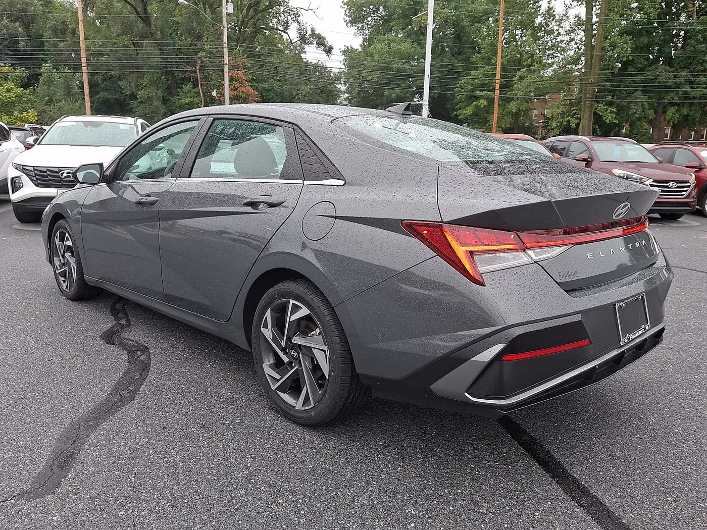 2024 Hyundai Elantra - $20,514