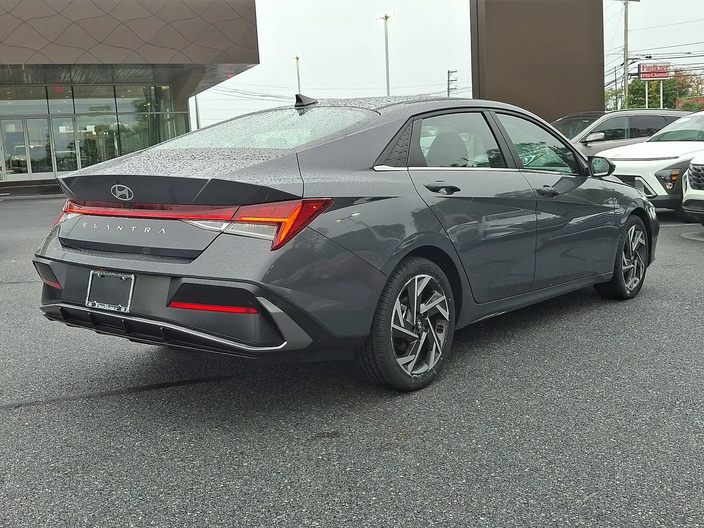 2024 Hyundai Elantra - $20,514