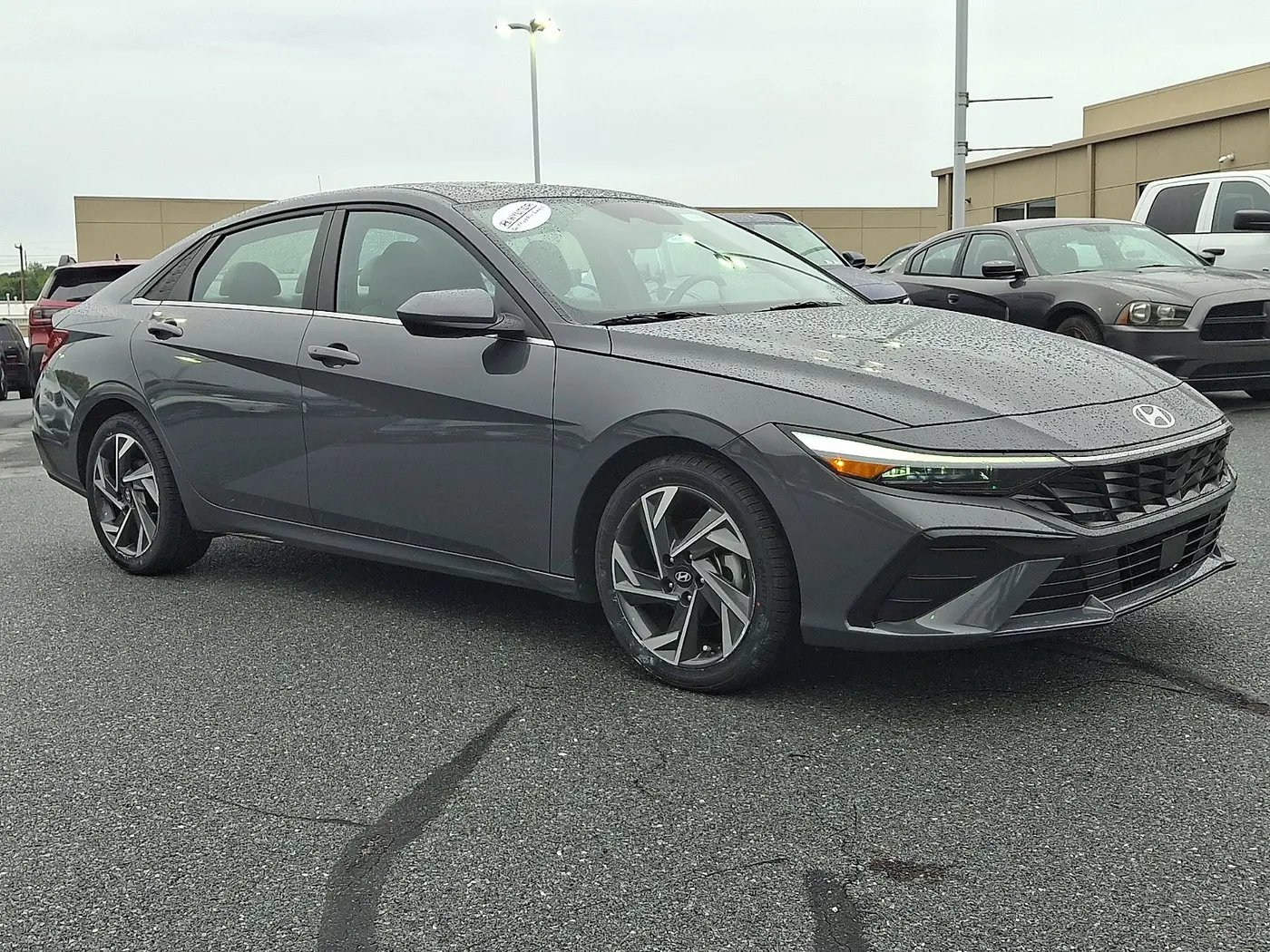 2024 Hyundai Elantra - $20,514