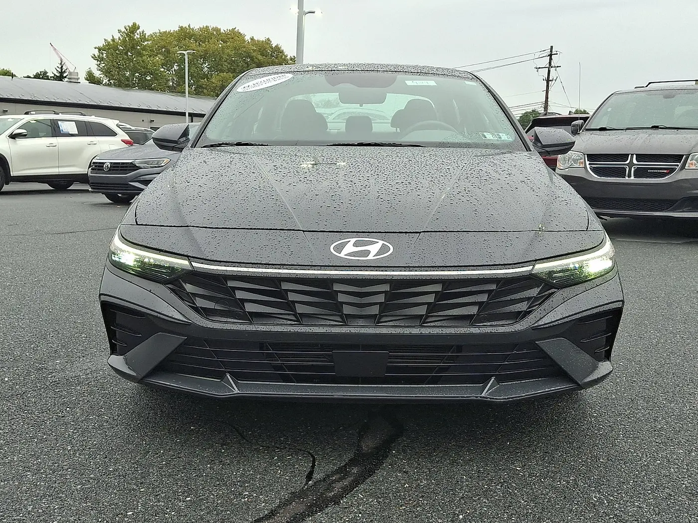 2024 Hyundai Elantra - $20,514
