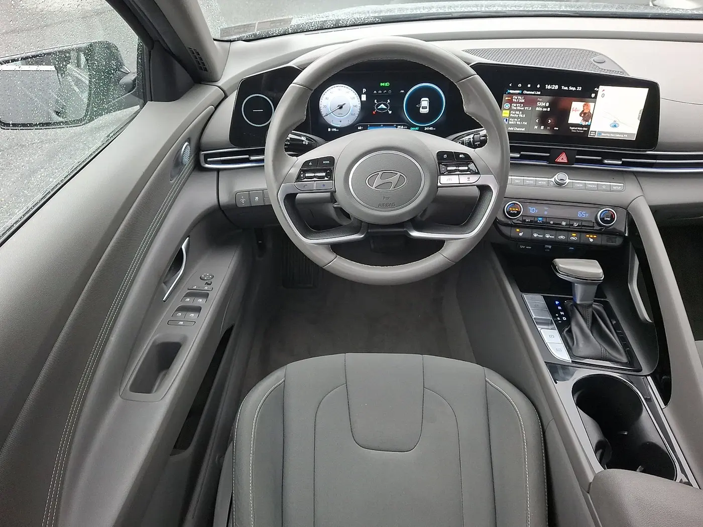 2024 Hyundai Elantra - $20,514