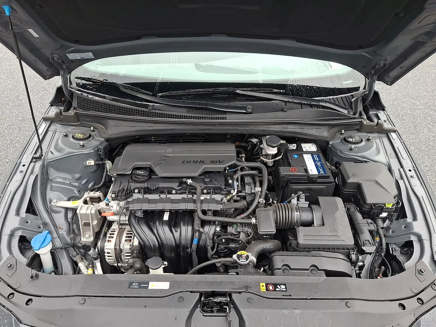 2024 Hyundai Elantra - $20,514
