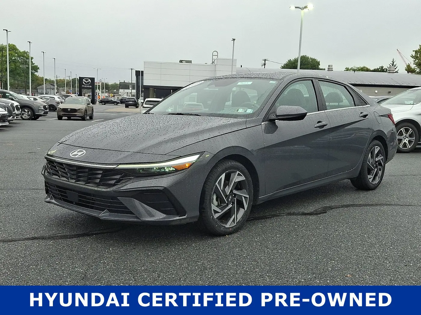 2024 Hyundai Elantra - $20,514