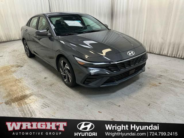 2024 Hyundai Elantra