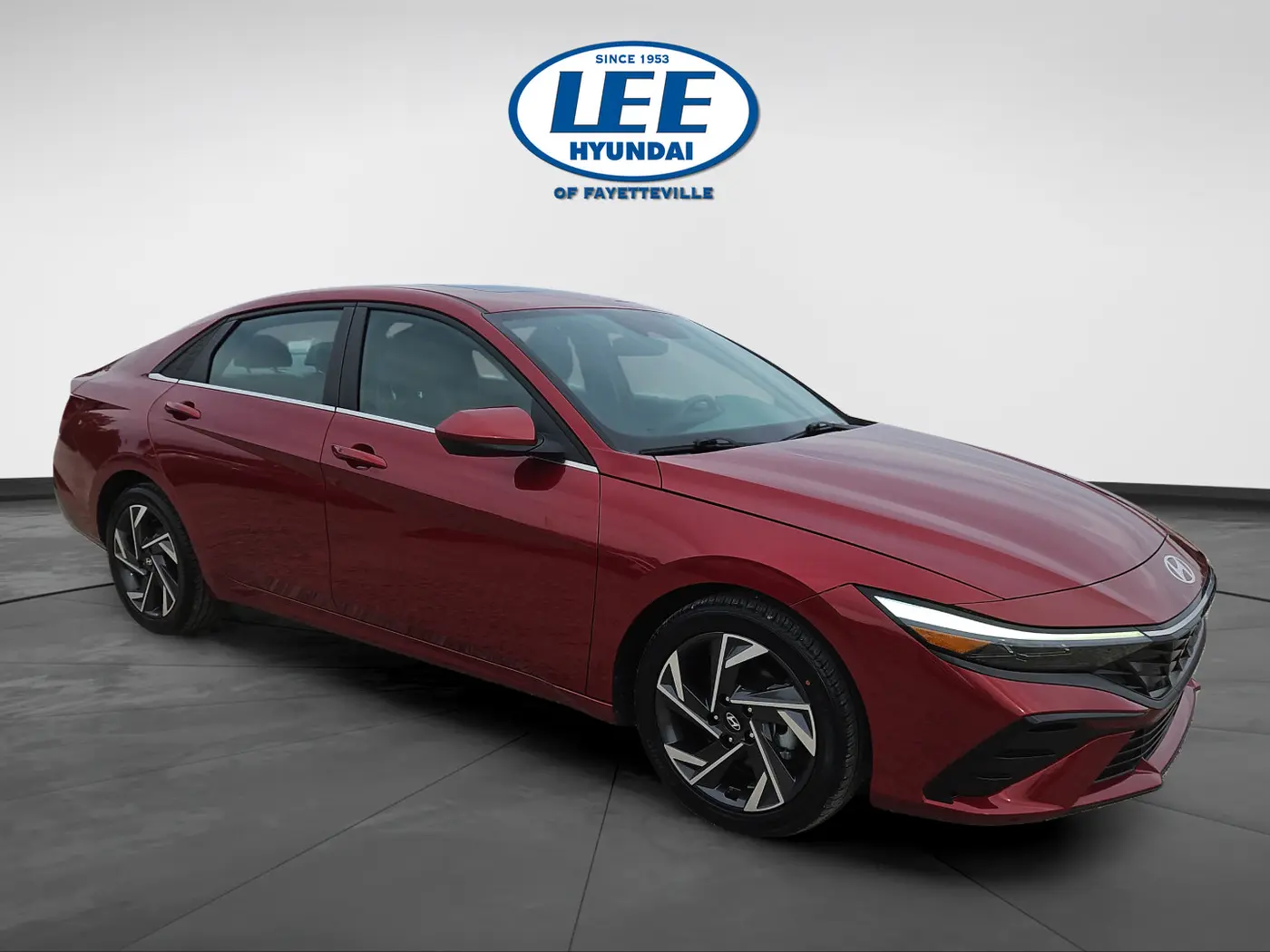 2024 Hyundai Elantra