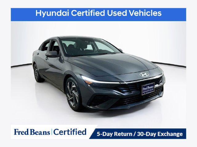 2024 Hyundai Elantra