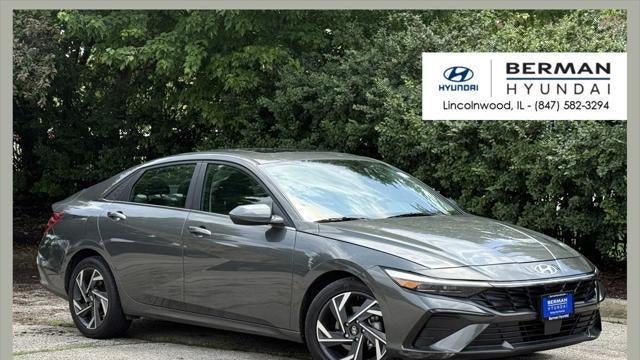 Preowned 2024 Hyundai ELANTRA SEL for Sale