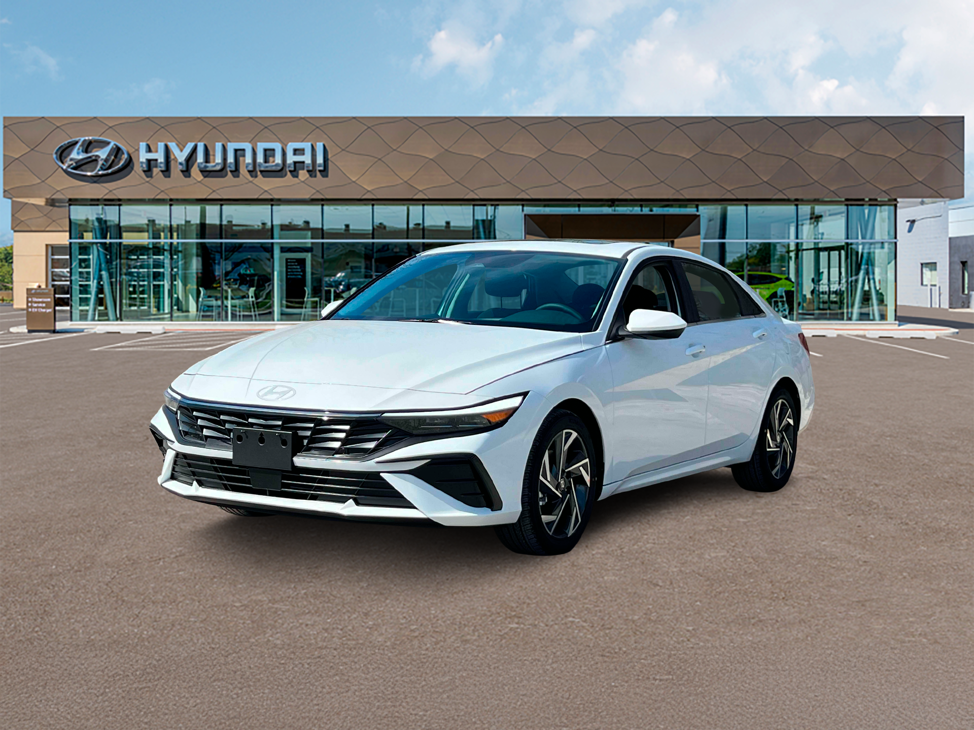 2024 Hyundai Elantra