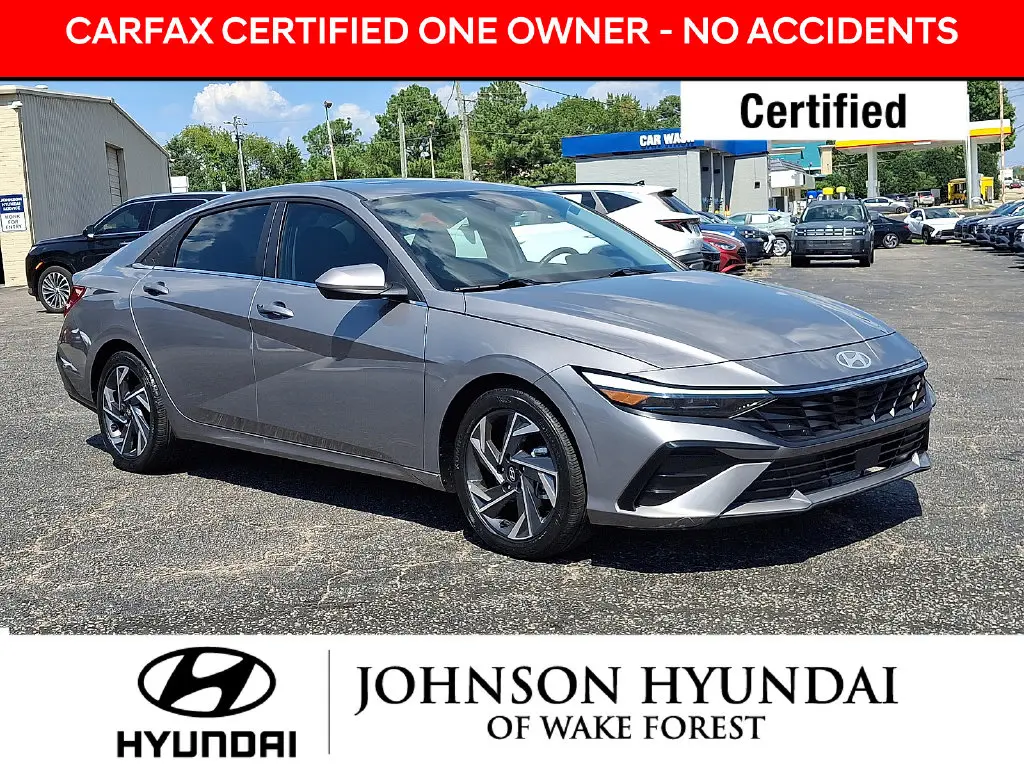 2024 Hyundai Elantra