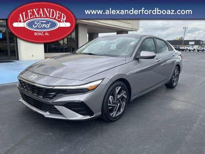 Photo of a 2024 Hyundai Elantra SEL 4DR Sedan for sale