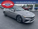 2024 Elantra Thumbnail 3