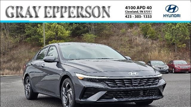 Preowned 2024 Hyundai ELANTRA SEL for Sale