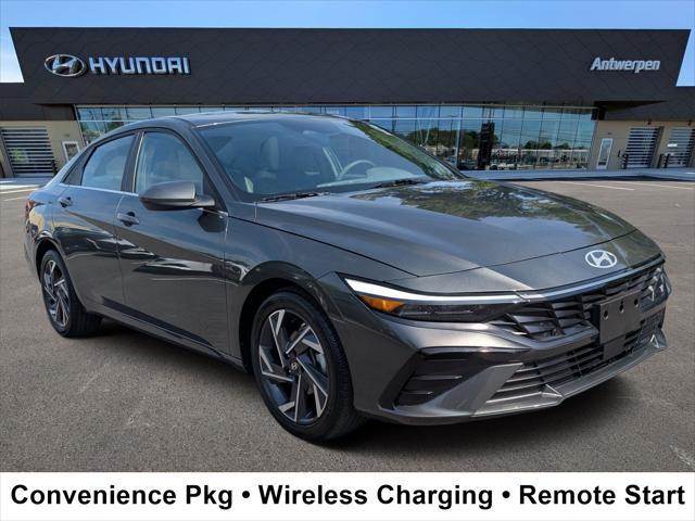 2024 Hyundai Elantra