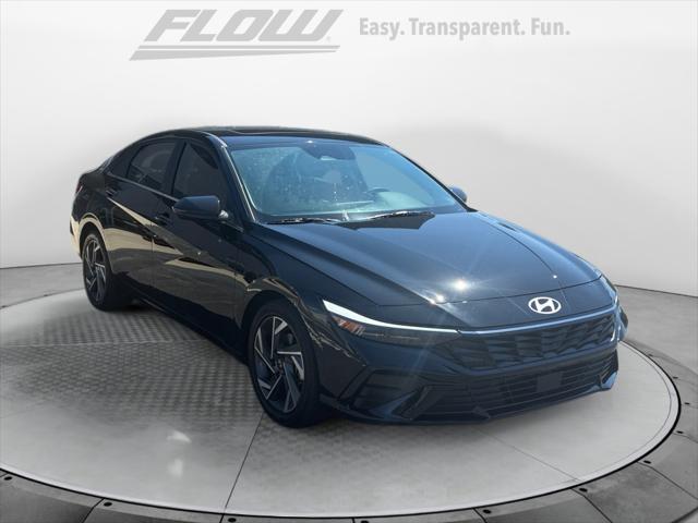 2024 Hyundai Elantra