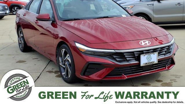 Preowned 2024 Hyundai ELANTRA SEL for Sale