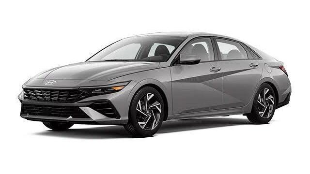 Preowned 2025 Hyundai ELANTRA SEL Convenience for Sale