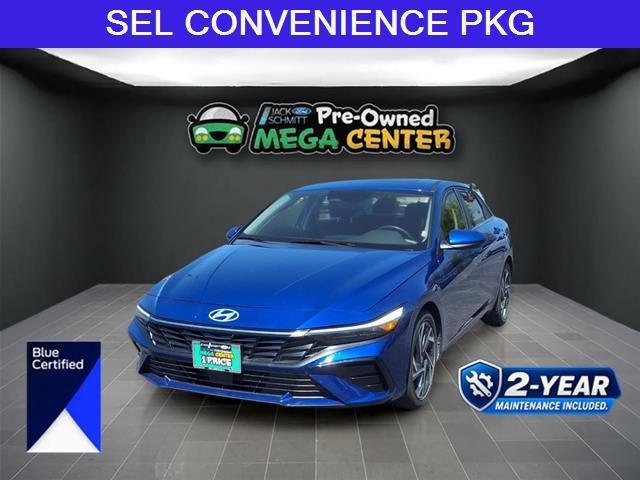 2025 Hyundai Elantra
