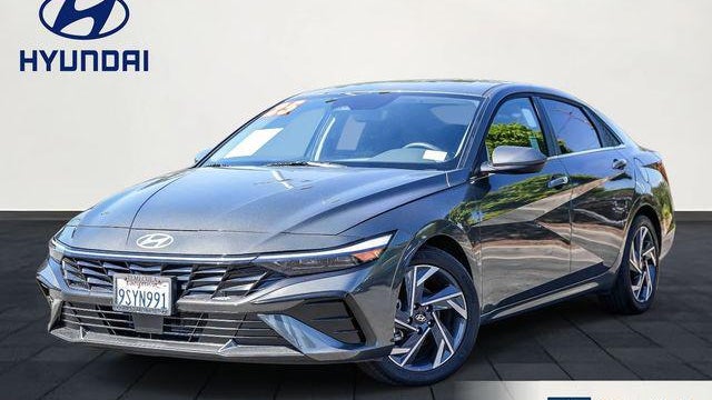 Preowned 2025 Hyundai ELANTRA SEL Convenience for Sale