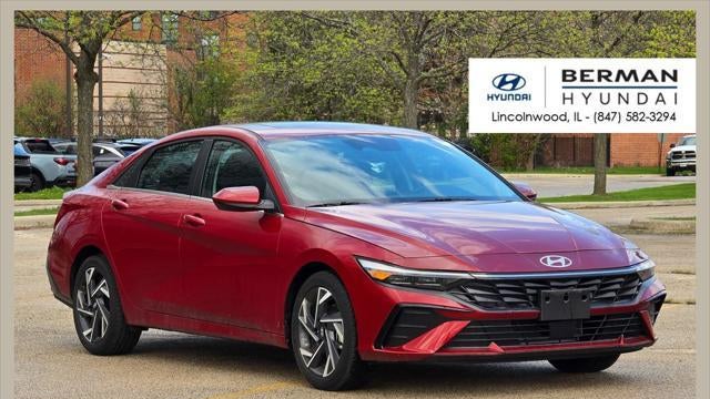 Preowned 2025 Hyundai ELANTRA SEL Convenience for Sale