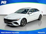 2025 Elantra Thumbnail 1