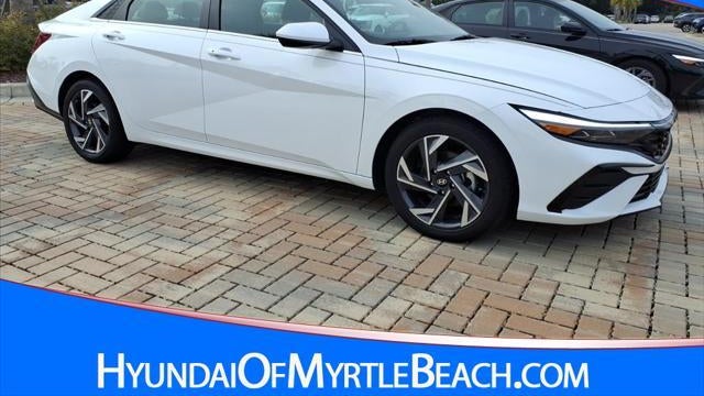 Preowned 2025 Hyundai ELANTRA SEL Convenience for Sale
