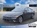 2025 Elantra Thumbnail 1