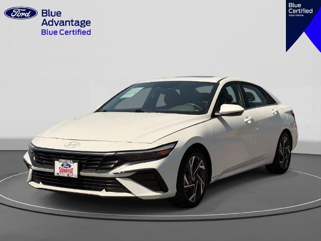 2025 Hyundai Elantra - $18,185