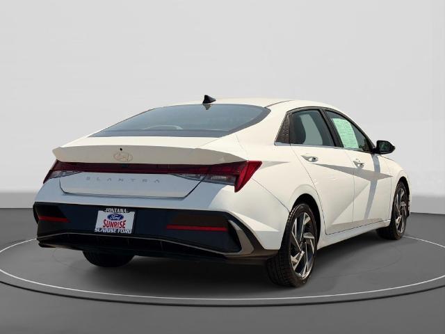 2025 Hyundai Elantra - $18,185