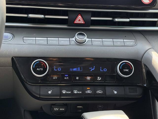 2025 Hyundai Elantra - $18,185